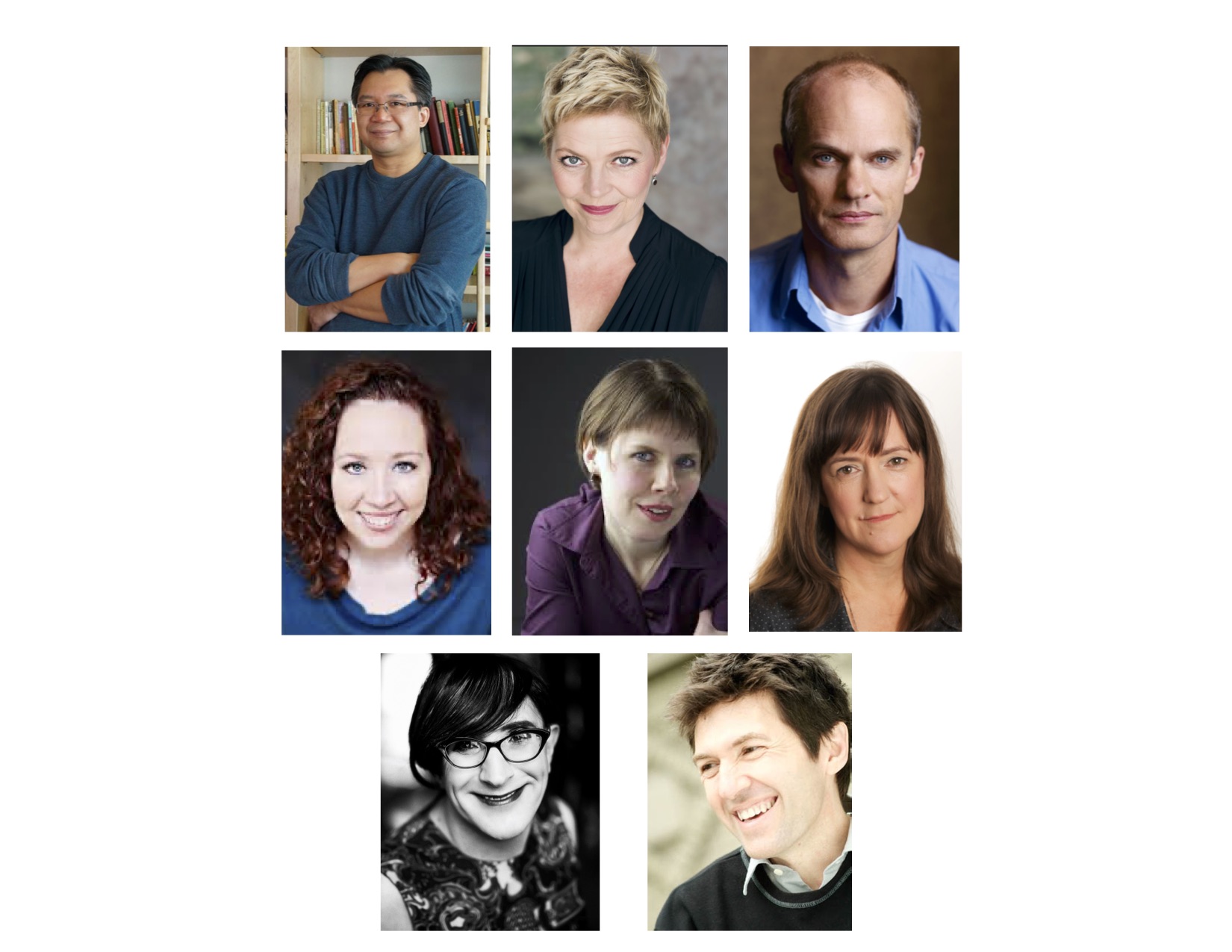 Playwrights and Hosts
