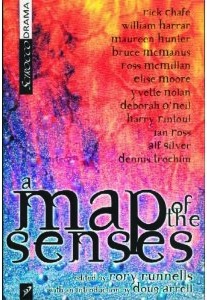 A Map of the Senses cover